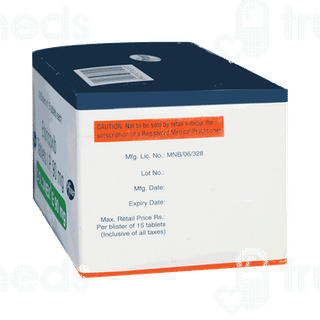 Dolonex E 90mg Tablet 15