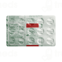 Dolonex E 90mg Tablet 15