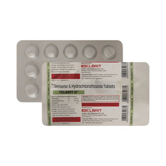 Telbrit H Tablet 15 Telbrit H Tablet 15