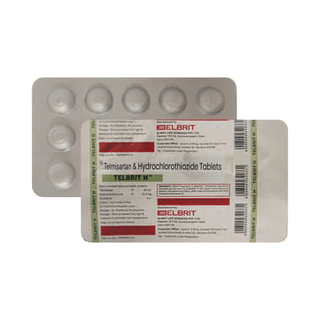 Telbrit H Tablet 15