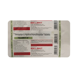 Telbrit H Tablet 15