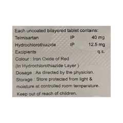 Telbrit H Tablet 15 Telbrit H Tablet 15