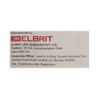 Telbrit H Tablet 15