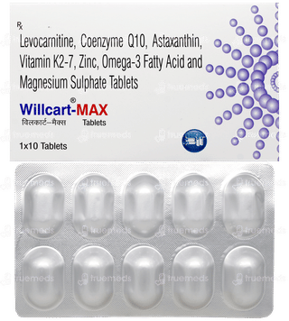 Willcart Max Tablet 10
