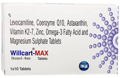 Willcart Max Tablet 10