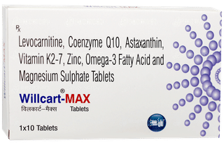Willcart Max Tablet 10