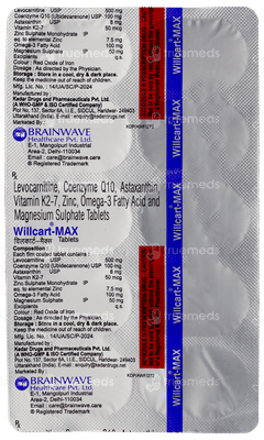 Willcart Max Tablet 10