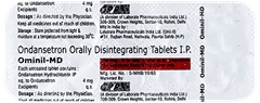 Ominil Md Tablet 10 Ominil Md Tablet 10