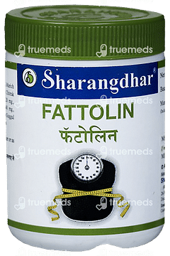 Sharangdhar Fattolin Tablet 120