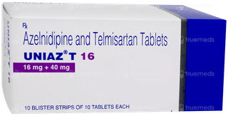 Uniaz T 16 Tablet 10