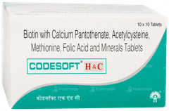 Codesoft H&c Tablet 10