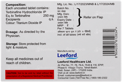 Texiford 250 Tablet 7