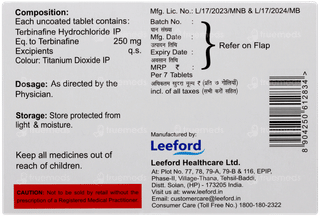 Texiford 250 Tablet 7