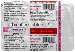 Texiford 250 Tablet 7