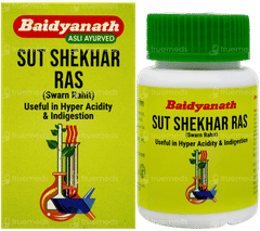Baidyanath Sutshekhar Ras Tablet 40 Baidyanath Sutshekhar Ras Tablet 40