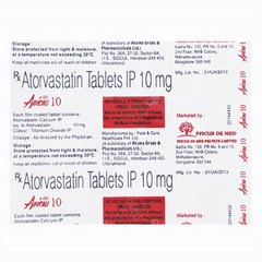 Avicus 10 Tablet 15