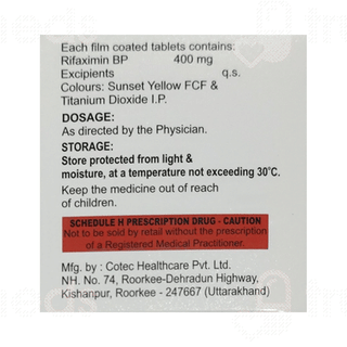 Hapigut 400 Tablet 10
