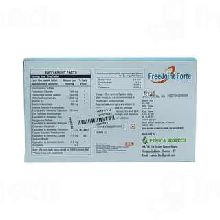 Freejoint Forte Tablet 10