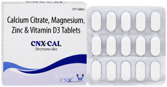Cnx Cal Tablet 15
