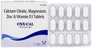 Cnx Cal Tablet 15