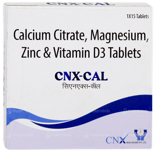 Cnx Cal Tablet 15