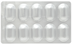 Glucozone Ct Plus Tablet 10