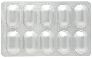 Glucozone Ct Plus Tablet 10