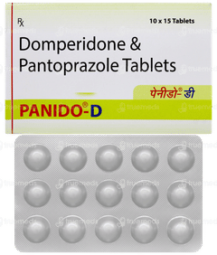 Panido D Tablet 15