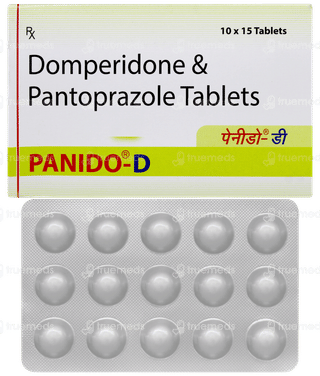 Panido D Tablet 15