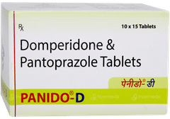 Panido D Tablet 15