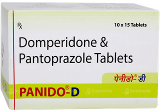 Panido D Tablet 15
