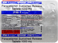 Pm 1 Proglets Tablet 10