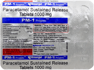 Pm 1 Proglets Tablet 10