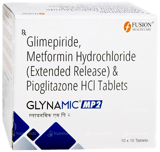 Glynamic Mp2 Tablet 10
