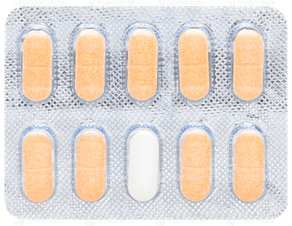 Glynamic Mp2 Tablet 10