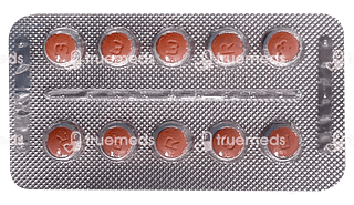 Rivaban 15 MG Tablet 10