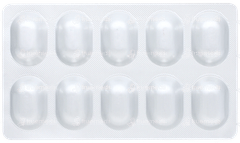 Vildapride Dm 100mg/10mg/500mg Tablet 10