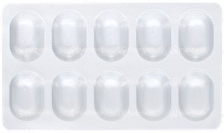 Vildapride Dm 100mg/10mg/500mg Tablet 10