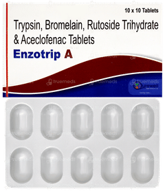 Enzotrip A Tablet 10 Enzotrip A Tablet 10