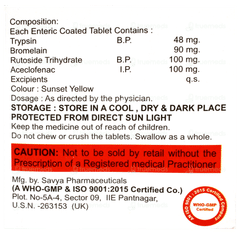 Enzotrip A Tablet 10