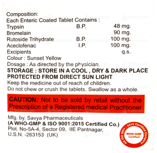 Enzotrip A Tablet 10