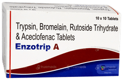 Enzotrip A Tablet 10