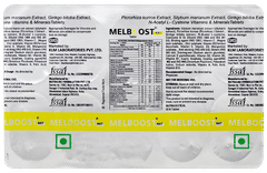 Melboost Nxt Tablet 10