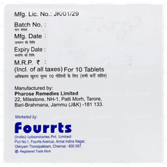 Nefrosave Keto Ds Tablet 10 Nefrosave Keto Ds Tablet 10