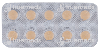 Vabcard 5 MG Tablet 10