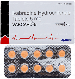 Vabcard 5 Tablet 10