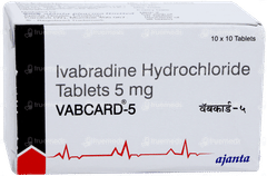 Vabcard 5 Tablet 10 Vabcard 5 Tablet 10