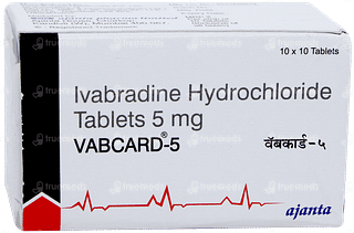 Vabcard 5 Tablet 10