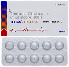 Teltan Trio 12.5 Tablet 10