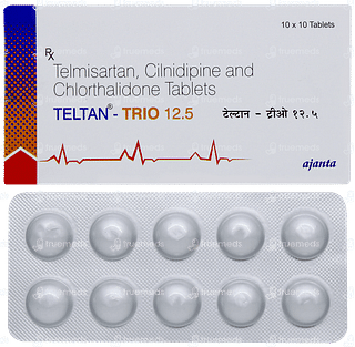 Teltan Trio 12.5 Tablet 10